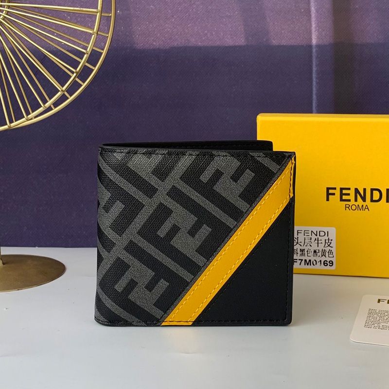 Fendi roma wallet price hotsell