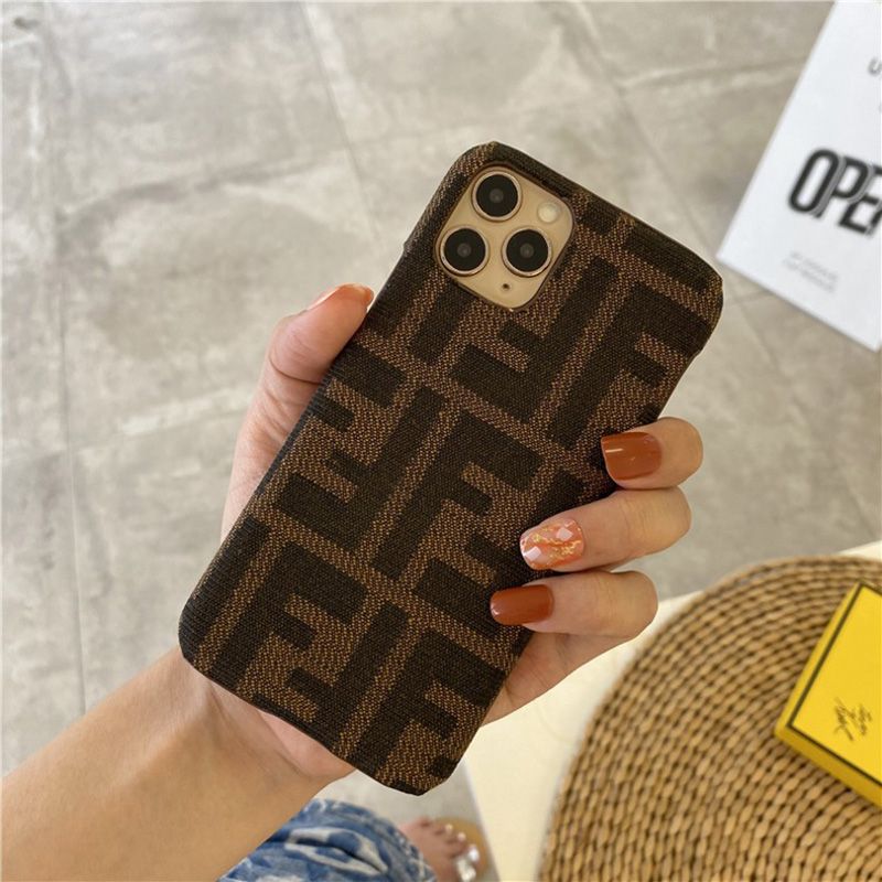 Fendi cover iphone x best sale