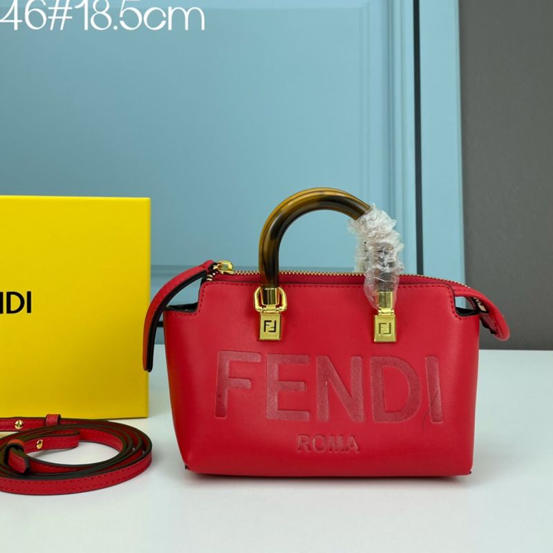 Fendi by the way red best sale