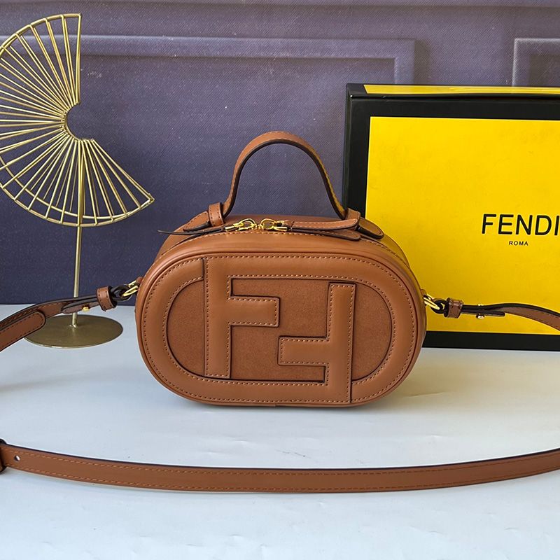 Fendi mini camera hotsell