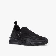 Fendi Flow Sneakers Unisex Mesh Black