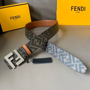 Fendi belt real best sale