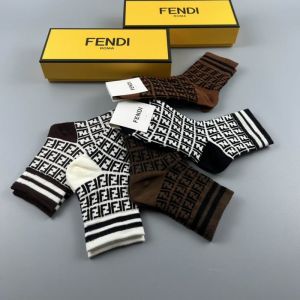 Fendi Socks Set 011903