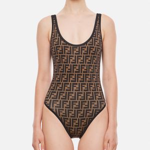 Fendi women's swimwear hotsell